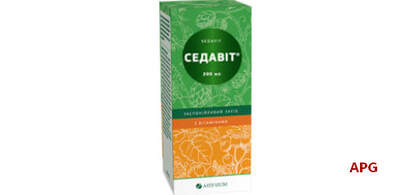 СЕДАВИТ 100 мл р-р фл.