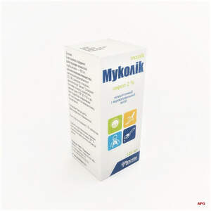 МУКОЛИК 2% 125 мл сироп