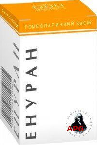 ЭНУРАН 10 г гран.