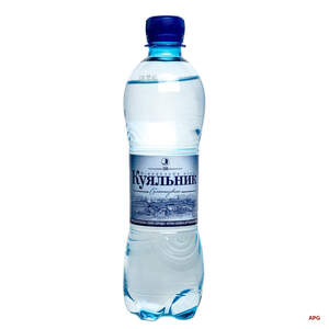 МИН. ВОДА КУЯЛЬНИК I 1,5 л