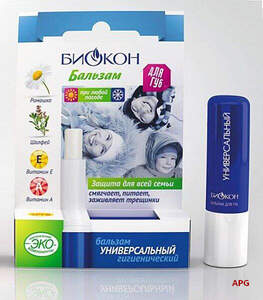 Б/М Д/ГУБ УНИВЕРС. 4,6 г