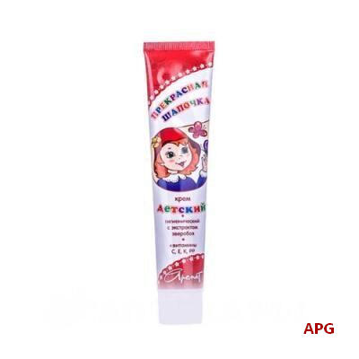 КРЕМ ПРЕКРАСНАЯ ШАПОЧКА+ВИТ C, E, K, PP 45 мл