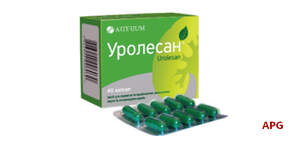 УРОЛЕСАН N40 капс.