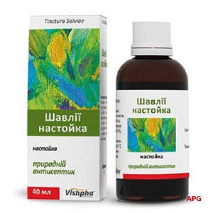 ШАЛФЕЯ Н-КА 40 мл фл.