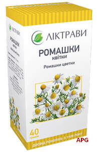 РОМАШКИ ЦВЕТЫ 40 г пачка