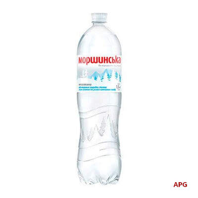 МИН. ВОДА МОРШИНСКАЯ 1,5 л н/газ