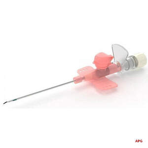 КАНЮЛЯ В/В ВЕНОПОРТ ПЛЮС 22G 0,9 х 25 мм