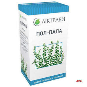 ПОЛ-ПАЛА ТРАВА 40 г