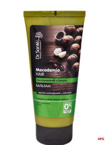 DR SANTE БАЛЬЗАМ Д/ВОЛОС MACADAMIA HAIR 200 мл