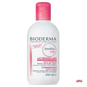 BIODERMA САНСИБИО МОЛОЧКО ОЧИЩАЮЩЕЕ 250 мл