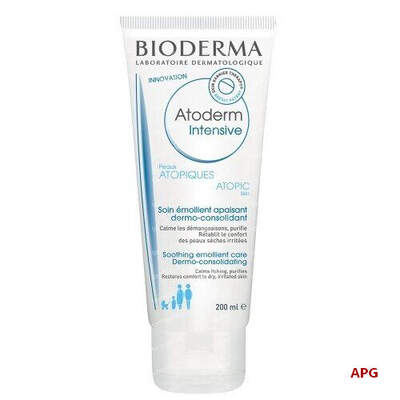 BIODERMA АТОДЕРМ Б/М ИНТЕНСИВ 200 мл