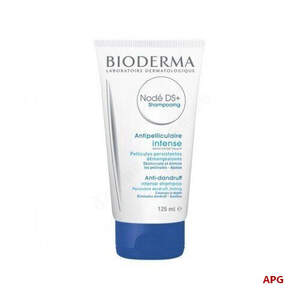 BIODERMA НОДЕ DS+ КРЕМ-ШАМПУНЬ 125 мл