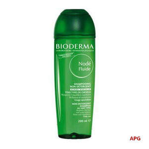 BIODERMA НОДЕ ШАМПУНЬ 200 мл