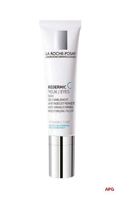 LA ROCHE РЕДЕРМИК С АНТИВОЗР. УХОД КОМПЛ. ДЕЙСТВ. д/чувств. кожи контура глаз 15 мл