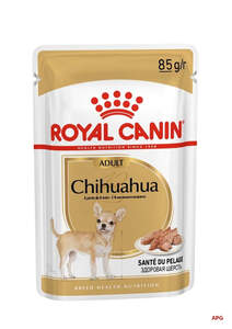 КОРМ Д/СОБАК CHIHUAHUA ADULT 85 г
