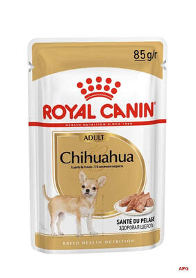 КОРМ Д/СОБАК CHIHUAHUA ADULT 85 г