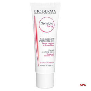 BIODERMA САНСИБИО ФОРТЕ КРЕМ 40 мл