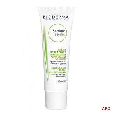 BIODERMA СЕБИОМ ГИДРА КРЕМ 40мл