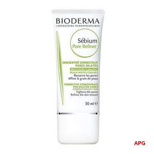 BIODERMA СЕБИОМ КОНЦЕНТРАТ д/сужения пор 30 мл