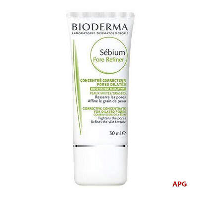 BIODERMA СЕБИОМ КОНЦЕНТРАТ д/сужения пор 30 мл