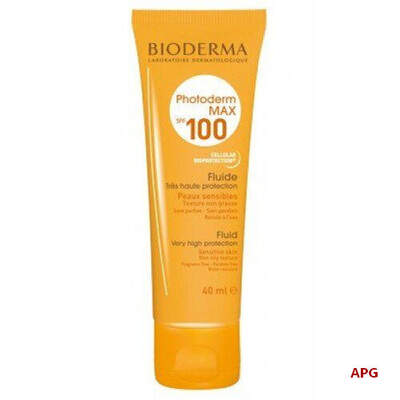 BIODERMA ФОТОДЕРМ MAX ЭМУЛЬСИЯ 40 мл