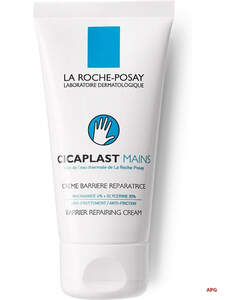 LA ROCHE POSAY ЦИКАПЛАСТ РУКИ КРЕМ БАРЬЕРНЫЙ ВОССТАН. д/поврежд. кожи рук 50 мл