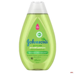 ШАМП. ДЕТ. JOHNSON'S BABY с ромашкой 300 мл