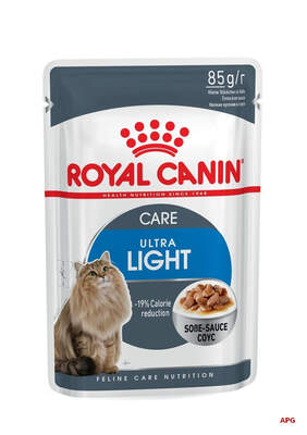 КОРМ Д/КОТОВ FHN WET ULTRA LIGHT 85 г
