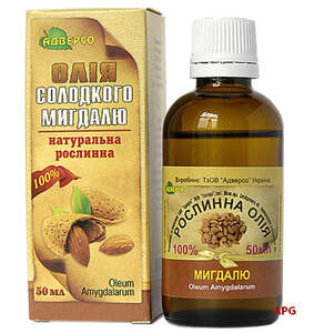 МАСЛО МИНДАЛЬНОЕ 50 мл