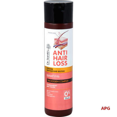 ШАМП. DR.SANTE Anti Hair Loss п/випад. волосся 250 мл
