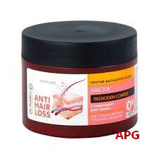 МАСКА Д/ВОЛОС DR.SANTE ANTI HAIR LOSS 300 мл