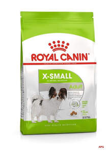 КОРМ Д/СОБАК SHN XSMALL ADULT 1,5 кг