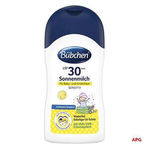 BUBCHEN МОЛОЧКО СОЛНЦЕЗАЩ.30SPF 150МЛ