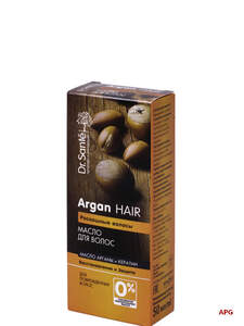 DR SANTE МАСЛО ДЛЯ ВОЛОС ARGAN HAIR 50 мл