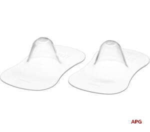 НАКЛАДКИ Д/СОСКОВ PHILIPS AVENT малые №2 SCF156/00