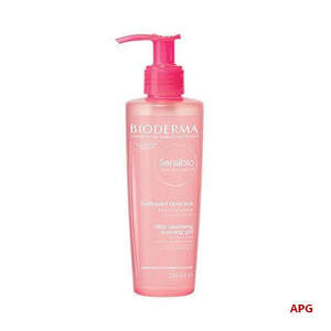 BIODERMA САНСИБИО ГЕЛЬ ОЧИЩАЮЩИЙ 200 мл