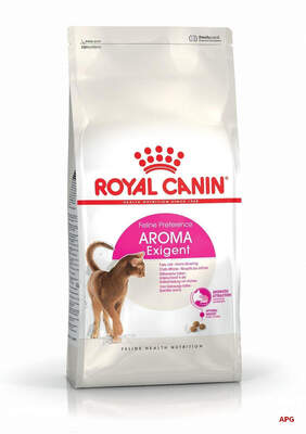 КОРМ Д/КОТОВ FHN EXIGENT AROMATIC 0,4 кг
