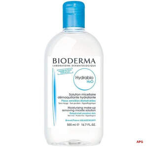 BIODERMA ГИДРАБИО H2O ЛОСЬОН МИЦЕЛЛЯРНЫЙ д/обезвож. чувств. кожи 250 мл
