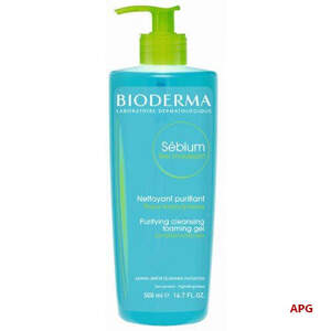 BIODERMA СЕБИОМ ГЕЛЬ 500 мл