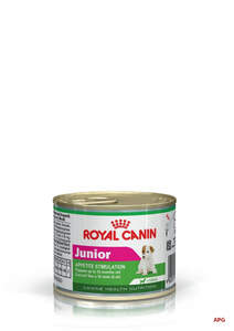 КОРМ Д/СОБАК CHN WET JUNIOR canin 195 г