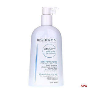 BIODERMA АТОДЕРМ ИНТЕНСИВ ГЕЛЬ ОЧИЩАЮЩИЙ 500 мл