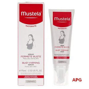 MUSTELA Bust Firming Serum (СЫВОРОТКА Д/УПРУГОСТИ БЮСТА 75 мл
