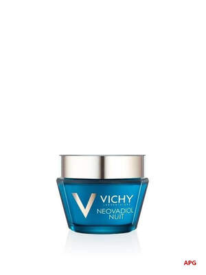 VICHY НЕОВАДИОЛ КРЕМ-УХОД НОЧНОЙ АНТИВОЗР. С КОМПЕНСИР.ЭФФЕКТОМ Д/ВСЕХ ТИПОВ КОЖИ 50мл