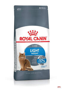 КОРМ Д/КОТОВ FCN LIGHT WEIGHT CARE 0,4 кг