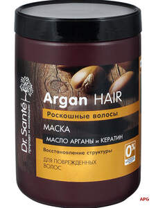 DR SANTE МАСКА Д/ВОЛОС ARGAN HAIR 300 мл