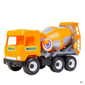 CANPOL БЕТОНОМЕШАЛКА "Middle truck"