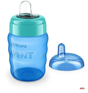 AVENT ЧАШКА С НОСИКОМ EasySip,260мл,12мес+