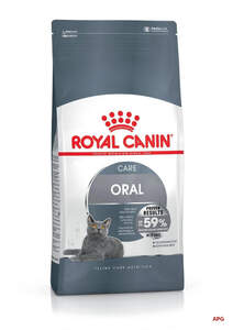 КОРМ Д/КОТОВ FCN ORAL CARE 0,4 кг