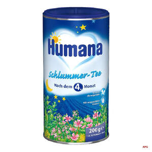 ХУМАНА ЧАЙ СЛАДКИЕ СНЫ с 2-х недель 200 г