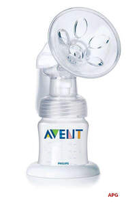AVENT МОЛОКООТСОС МЕХАНИЧЕСКИЙ NATURALS